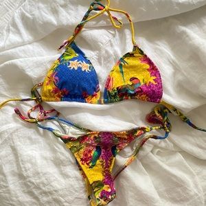 Blueman Bikini